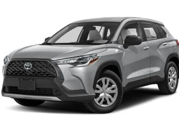 TOYOTA COROLLA CROSS 2023 7MUAAAAG0PV052017 image